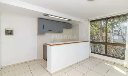Apartamento para aluguel, 1 quarto, 1 vaga, Petrópolis - Porto Alegre/RS