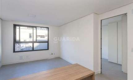 Apartamento com 1 quarto para alugar na Rua Castro Alves, Rio Branco, Porto Alegre
