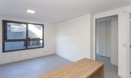 Apartamento com 1 quarto para alugar na Rua Castro Alves, Rio Branco, Porto Alegre