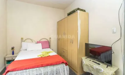 Apartemento com 1 dormitório, mobiliado, no Centro Histórico - Porto Alegre/RS