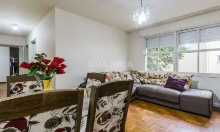 Apartamento mobiliado com 3 quartos e 1 vaga no Jardim Botanico!