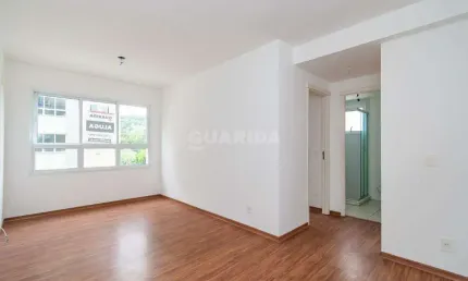 Apartamento de 2 dormitórios em andar alto, no bairro Jardim Carvalho, com VAGA/ CHURRASQUEIRA INTERNA!