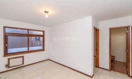 Apartamento com 1 dormitório no bairro Petrópolis - Porto Alegre/RS