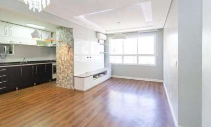Apartamento para aluguel, 3 quartos, 1 suíte, 1 vaga de garagem, Central Park - Porto Alegre/RS