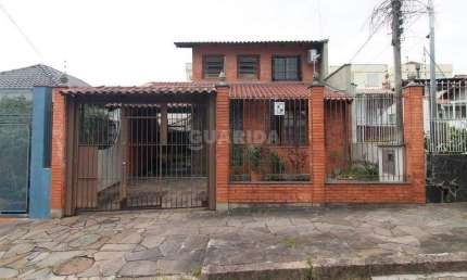 Casa Residencial/Sobrado para aluguel, 3 quartos, 1 suíte, 2 vagas de garagem, Partenon - Porto Alegre/RS