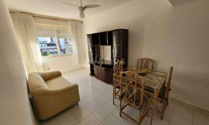Apartamento mobiliado de 1 dormitório no bairro Bom Fim.