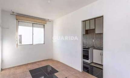 Apartamento mobiliado com 1 dormitório suíte, no bairro Alto Petrópolis