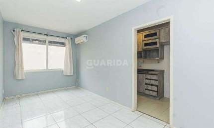 Apartamento com 1 dormitório, com 1 vaga de garagem, no bairro Auxiliadora - Porto Alegre/RS