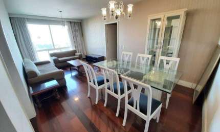 Apartamento com 3 dormitóriios, sendo 1 suíte, no bairro Menino Deus - Porto Alegre/RS