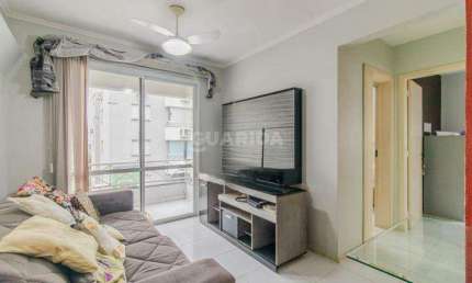Apartamento com 2 quartos e 1 vaga de garagem na Zona Sul - Porto Alegre/RS