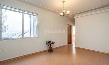 Apartamento com 3 dormitórios, com sacada, no coração do bairro Bom Fim - Porto Alegre/RS