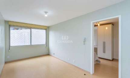 Apartamento semi mobiliado de 1 dormitório no bairro Boa Vista.