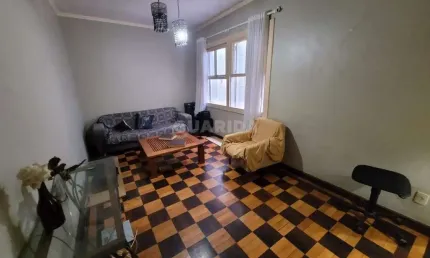 Apartamento mobiliado com 2 dormitórios no bairro Bom Fim