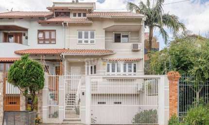 Casa Residencial/Sobrado para aluguel, 3 quartos, 1 suíte, 3 vagas, Jardim Itu Sabará - Porto Alegre/RS