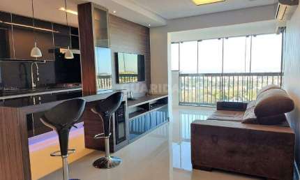 Apartamento para aluguel, 1 quarto, 1 vaga, Petrópolis - Porto Alegre/RS