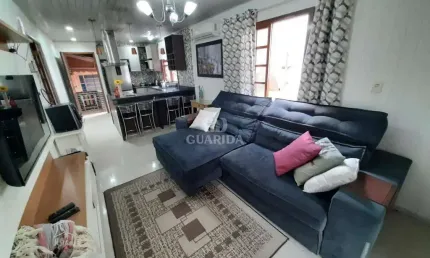 Casa Residencial/Sobrado para aluguel, 2 quartos, 2 vagas, Jardim Itu Sabará - Porto Alegre/RS