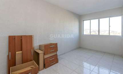 Apartamento mobiliado com 1 dormitório para alugar no bairro Partenon.
