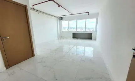 Sala comercial na Torre Sul (Saúde) do Medplex Santana com 37,38m² de área privativa.
