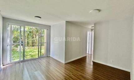 Apartamento com 2 dormitórios para alugar no bairro Vila Nova.