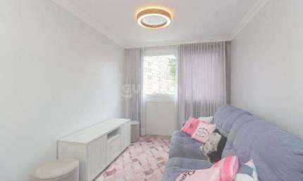 Apartamento com 1 dormitório e 1 vaga de garagem no bairro Jardim Botânico - Porto Alegre/RS