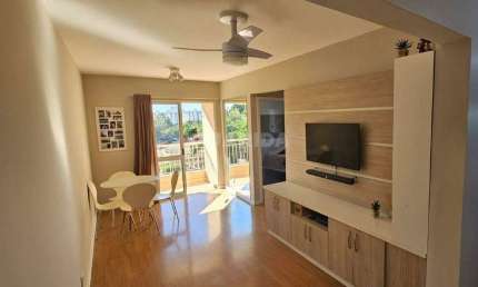 Apartamento semimobiliado com 2 dormitórios e 1 vaga de garagem no bairro Sarandi