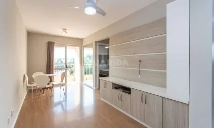 Apartamento semimobiliado com 2 dormitórios e 1 vaga de garagem no bairro Sarandi