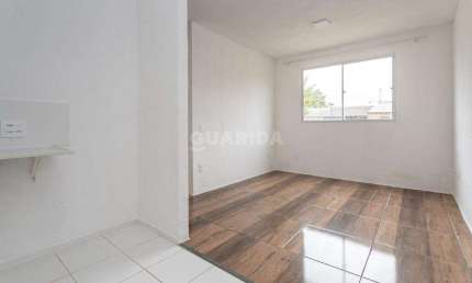 Apartamento com 1 quarto para alugar na Rua Sabino Pereira Nunes, Restinga, Porto Alegre