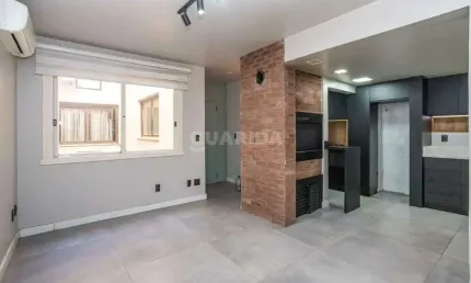 Apartamento para aluguel, 2 quartos, 1 vaga de garagem, Petrópolis - Porto Alegre/RS