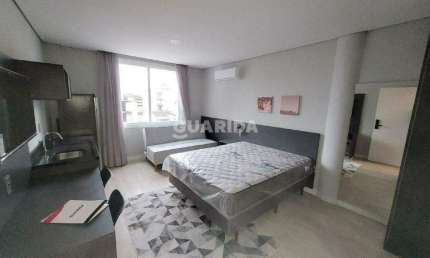 Apartamento estilo Studio totalmente mobiliado no bairro Centro Histórico.