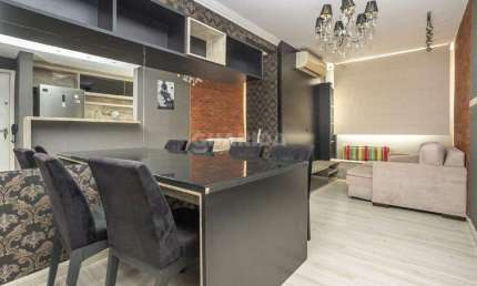 Apartamento mobiliado com 3 dormitórios e 1 dormitório no bairro Jardim Itú Sabará!