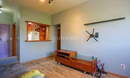 Apartamento mobiliado de 2 dormitórios no bairro Partenon!