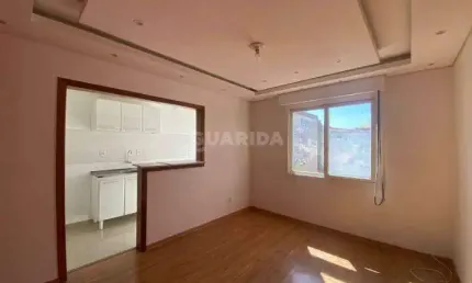 Excelente apartamento de 1 dormitório no bairro Jardim Leopoldina!