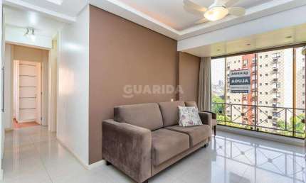 Apartamento para aluguel, 2 quartos, 1 vaga, Jardim Europa - Porto Alegre/RS
