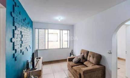 Apartamento para aluguel, 2 quartos, 1 vaga de garagem, Ipanema - Porto Alegre/RS