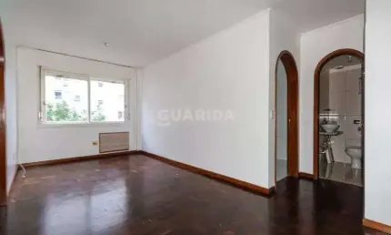 Apartamento com 2 dormitórios e 1 vaga de garagem no bairro Higienópolis - Porto Alegre/RS