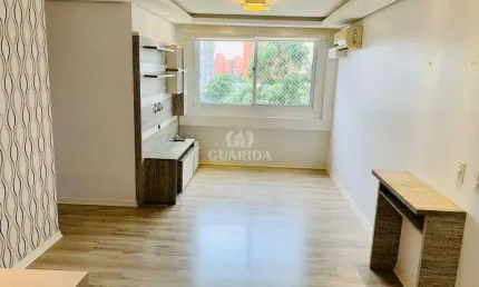 Apartamento de 3 dormitórios, sendo 1 suíte, no bairro Alto Petrópolis.