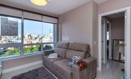 Apartamento para aluguel, 2 quartos, 2 vagas, Boa Vista - Porto Alegre/RS