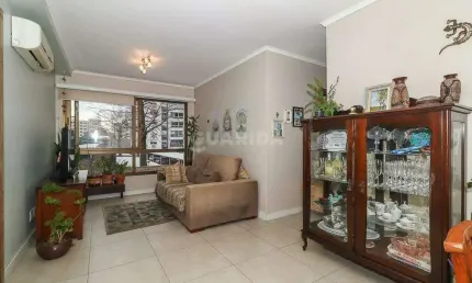 Apartamento de 3 dormitórios, sendo 1 suíte, no bairro Passo d'Areia.