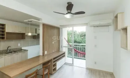 Apartamento com 2 dormitórios e 1 vaga de garagem, no bairro alto petrópolis