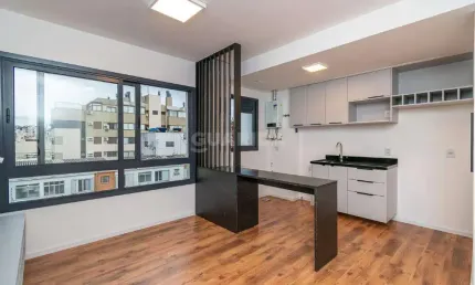 Apartamento NOVO de 2 dormitórios, sendo 1 suíte no barro Santana!