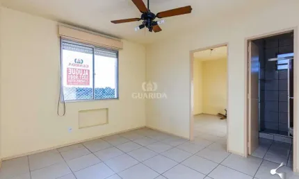 Apartamento para aluguel, 1 quarto, 1 vaga, Alto Petrópolis - Porto Alegre/RS