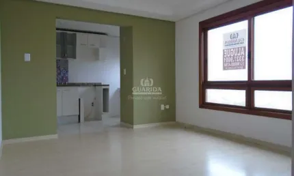 Apartamento para aluguel, 1 quarto, 1 vaga, Santana - Porto Alegre/RS
