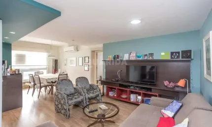 Apartamento de 3 dormitórios, sendo 1 suíte, no bairro Rio Branco.