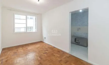 Apartamento com 1 dormitório no bairro Higienópolis