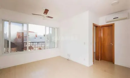 Apartamento com 1 quarto para alugar na Rua Santana, Santana, Porto Alegre