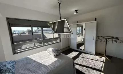 Apartamento estilo Loft, semimobiliado, no bairro Teresópolis!