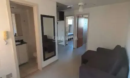Apartamento com 2 dormitórios e 1 vaga de garagem, no bairro Jardim Leopoldina