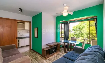 Apartamento com 1 quarto para alugar na Travessa Pesqueiro, Cidade Baixa, Porto Alegre