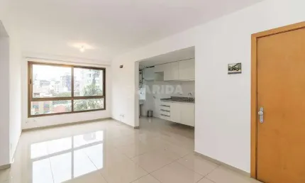 Apartamento com 2 dormitórios 1 vaga de garagem no bairro passo d’areia!
