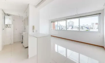 Apartamento para aluguel, 2 quartos, 1 suíte, 1 vaga, Santana - Porto Alegre/RS